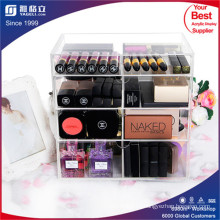 Beauty Vanity Acrylic Cosmetic Makeup Organizer